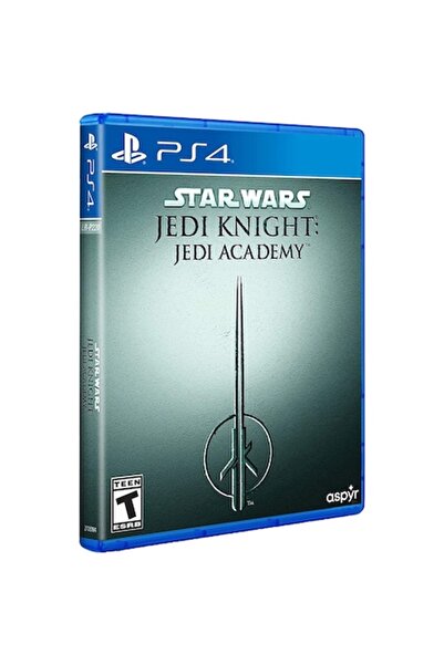 Aspyr Star Wars Jedi Knight: Jedi Academy pentru PlayStation 4