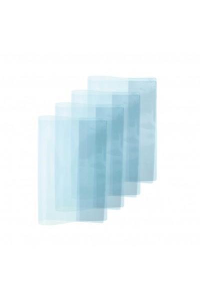 OEM Special Book Cover, Material Transparent Plastic, Dimension 41.5x27 cm, 25 pcs/Set
