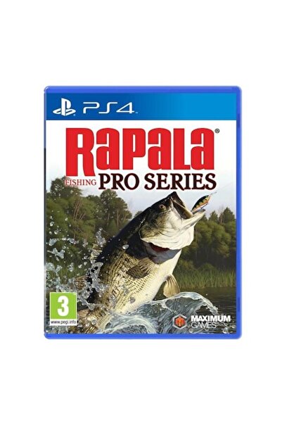 Maximum Games Rapala Fishing Pro Series PS4