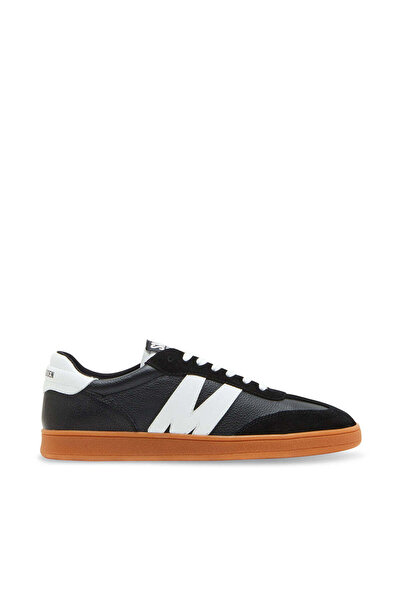 Steve Madden Mens Caelum Black Men'S Sneakers