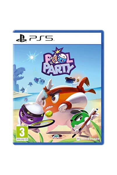 Mindscape Pool Party (CIAB) pentru PlayStation 5