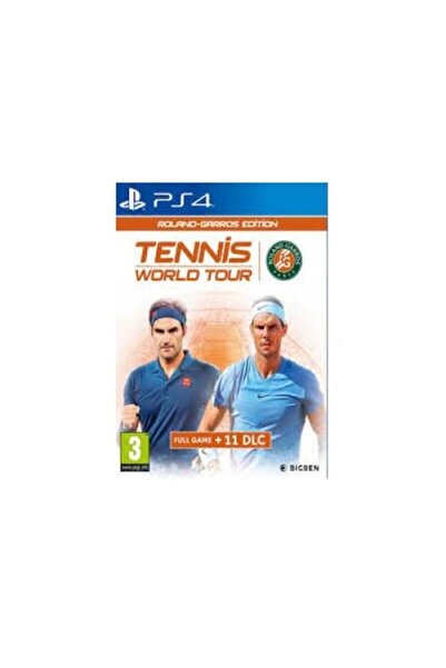 Bigben Interactive Joc Tennis World Tour (Ediția Roland Garros) pentru PlaySt...