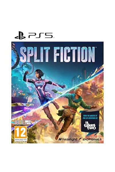 Electronic Arts Joc Split Fiction στο PlayStation 5
