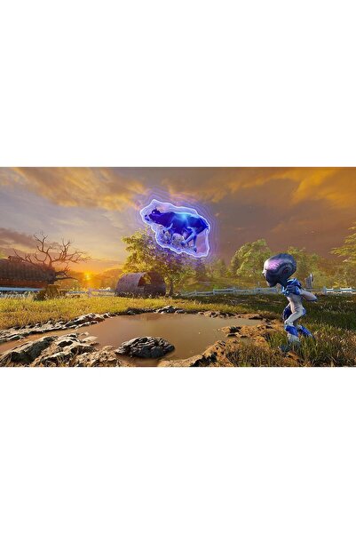 THQ Nordic Joc Destroy All Humans pentru Playstation 4
