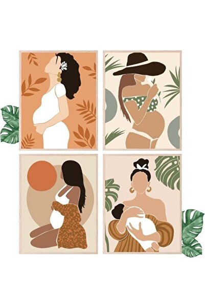 Emoda home Trove Insire Breastfeeding Room Decor, Lactation Room Sign, Pregna...