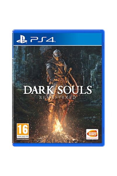 Namco Dark Souls Remastered PS4