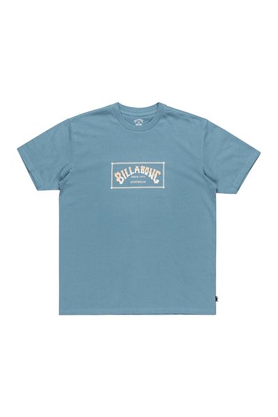 BİLLABONG Arch Ss Men's Blue T-Shirt Men's T-Shirt Ebyzt00167