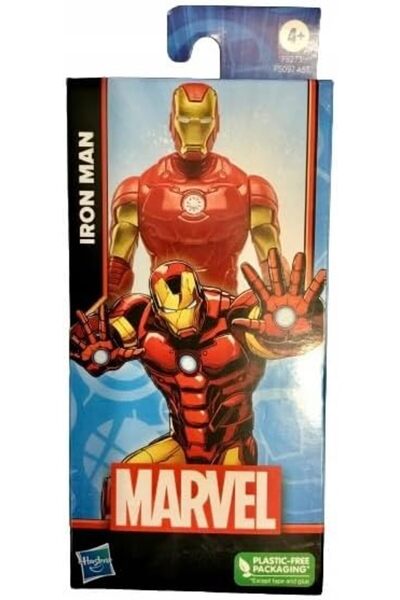 Marvel Classic Iron Man Figure