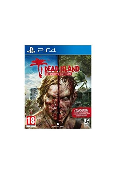 THQ Nordic Παιχνίδι Dead Island Definitive Edition PS4