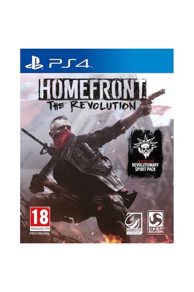 Techland Joc Homefront The Revolution Day One Pentru PS4