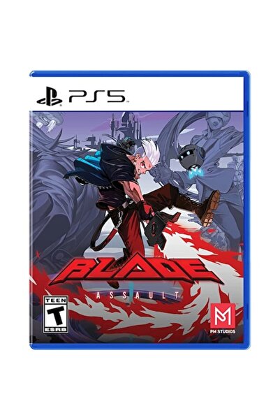 PM Studios Inc. Joc Blade Assault Pentru Playstation 5
