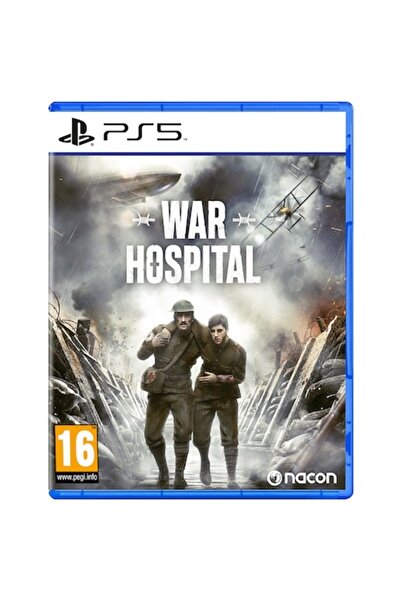 Nacon Joc War Hospital Pentru PlayStation 5