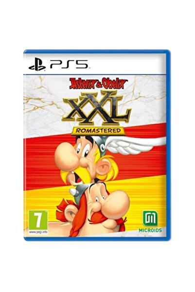 Microids Joc Asterix & Obelix XXL 1 Pentru Playstation 5
