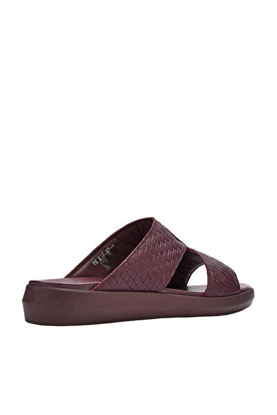 Steve Madden Steve Madden Men's Weave Slip-On Arabic Sandals