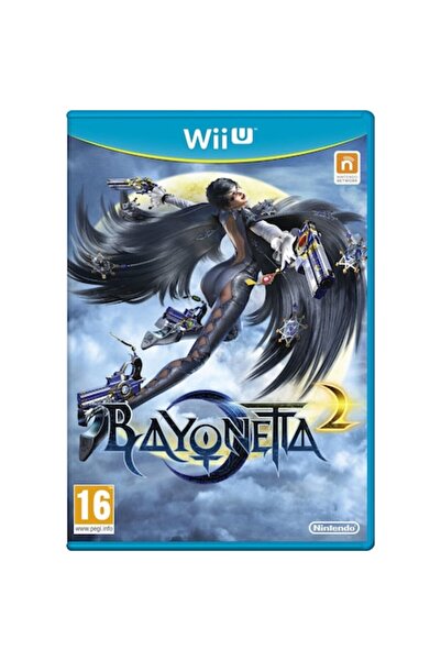 SEGA Joc Bayonetta 2 Wii U
