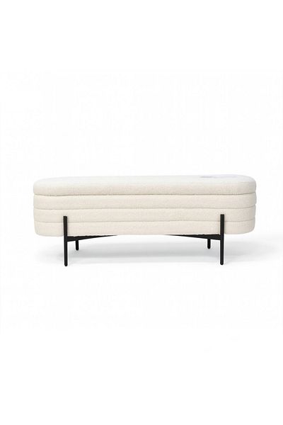 DEC20 120cm Multi-Purpose Storage Bench