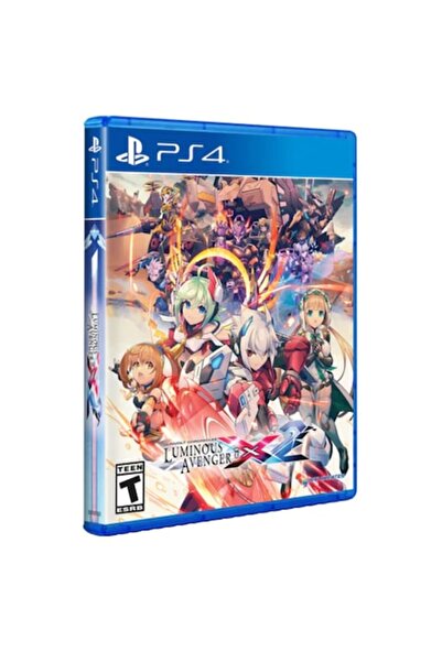 Inti Creates Joc Gunvolt Chronicles Luminous Avenger IX 2 pentru PlayStation 4