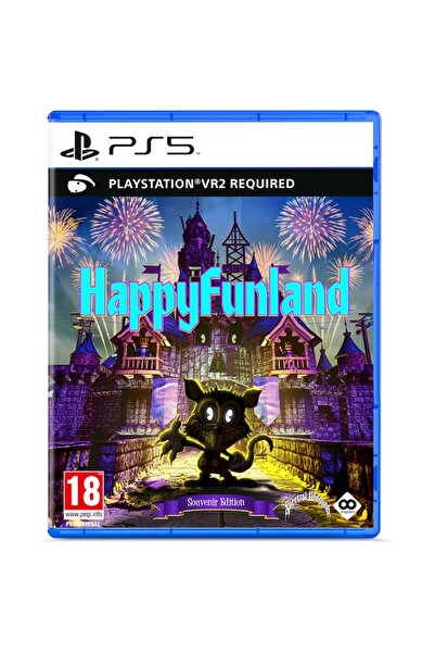 Perpetual Jocul Happy Funland pentru PSVR2 pentru Playstation 5