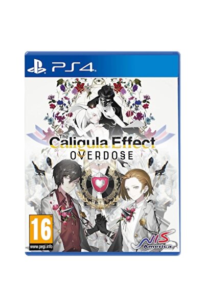 NİS Jocul The Caligula Effect Overdose PS4