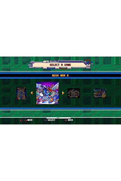 CAPCOM Παίξτε Mega Man Legacy Collection 2 σε PS4