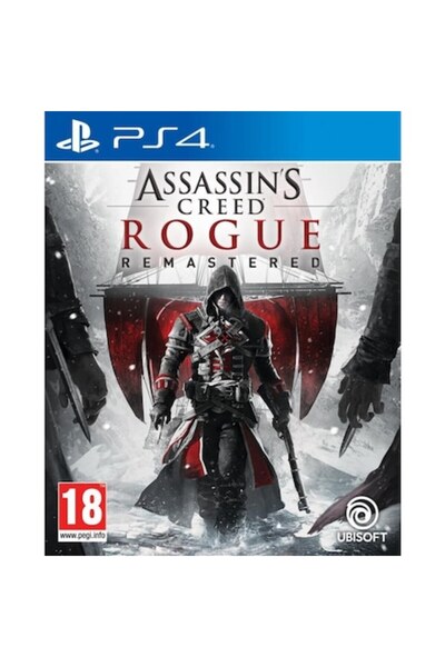 Ubisoft Ltd Assassin's Creed Rogue Remastered pentru PlayStation 4