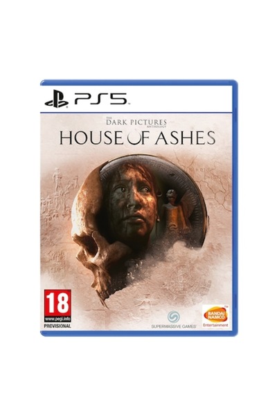 Bandai Namco Antologia Dark Pictures: Casa de cenușă