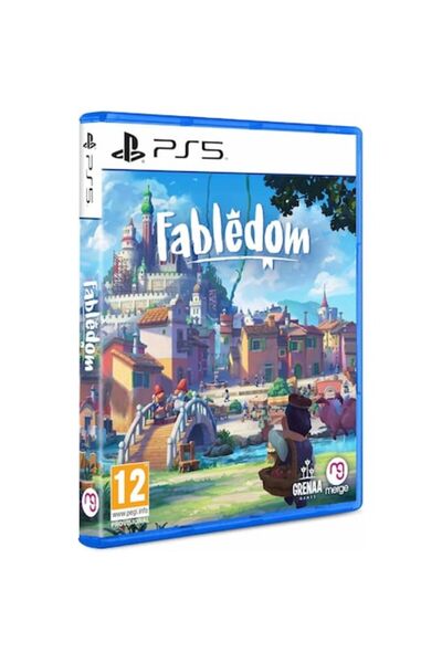 Dear Villagers Joc Fabledom Pentru Playstation 5