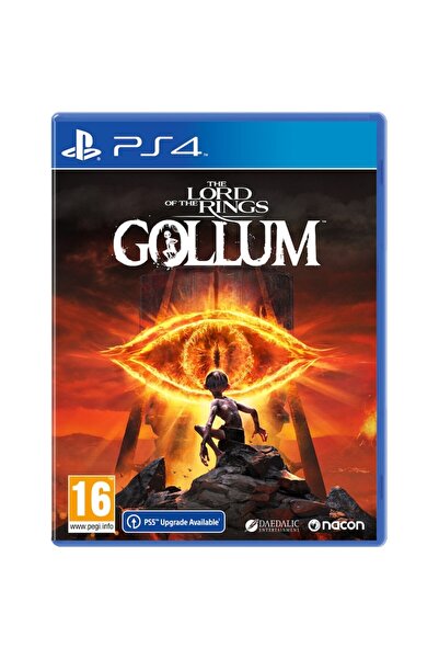 Nacon Joc The Lord Of The Rings Gollum pentru Playstation 4