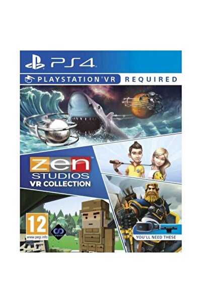 Perpetual Joc The Zen Collection (συμβατό με VR) από το PlayStation 4