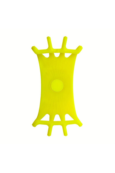 FIXATO Suport universal pentru telefon, rotativ la 360°, montare pe ghidon, c...