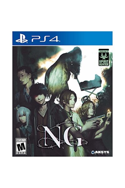 Aksys Games Spirit Hunter NG pentru PlayStation 4