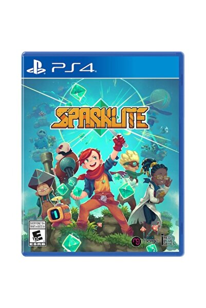 Merge Games Joc Sparklite (EU) Pentru PlayStation 4