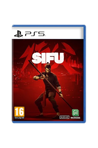 Sloclap Joc Sifu Pentru Playstation 5