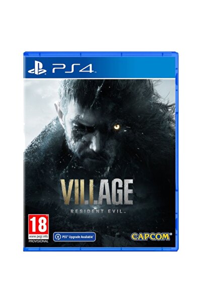CAPCOM Παιχνίδι Resident Evil Village για PlayStation 4