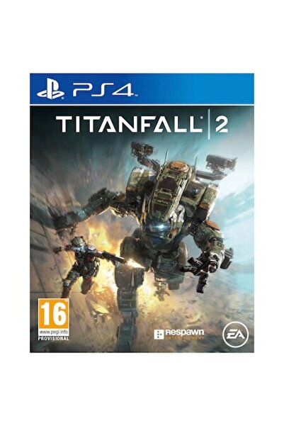 Electronic Arts Παίξτε το TITANFALL 2 στο PlayStation 4