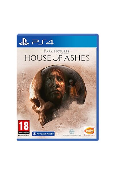 Bandai Namco Games Antologia Dark Pictures: Casa Cenușii pentru PlayStation 4