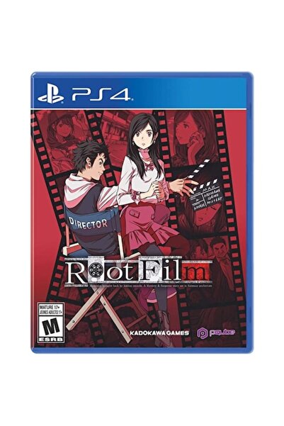 Pqube Παιχνίδι Root Film για PlayStation 4