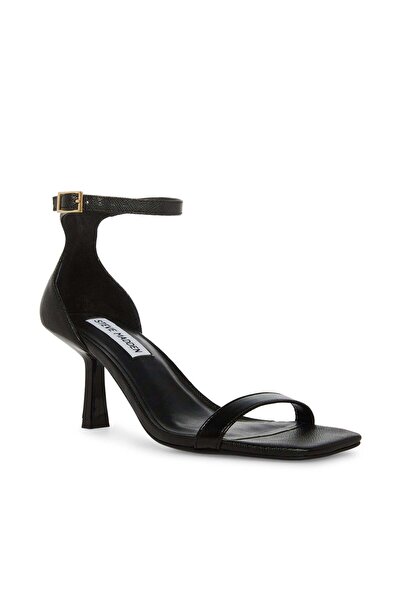 Steve Madden Womens Blairee Black Heels