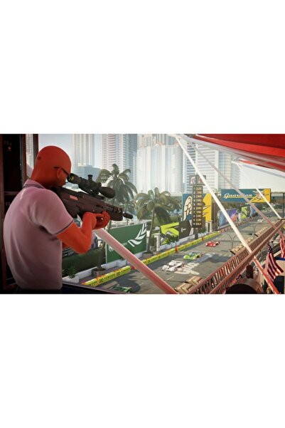 IO Interactive Hitman World of Assassination για PlayStation 5