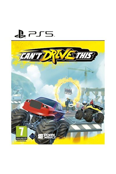 Perpetual Joc Can't Drive This pentru PlayStation 5