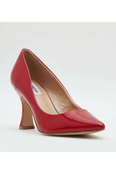 Steve Madden Women's Slip-On Pumps with Spool Heels