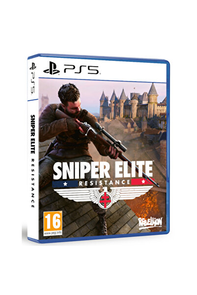 Fireshine Games Sniper Elite: Resistance for PlayStation 5