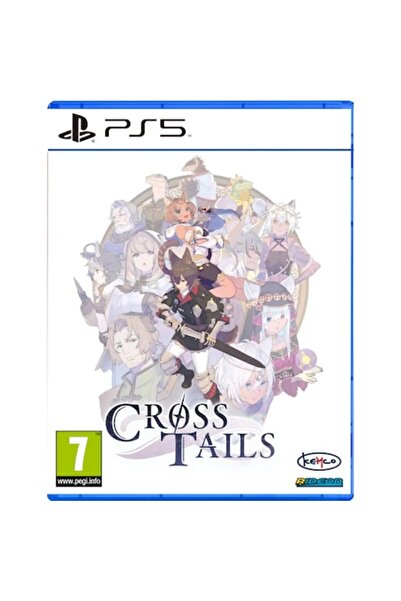 KEMCO Jocul Cross Tails pentru Playstation 5