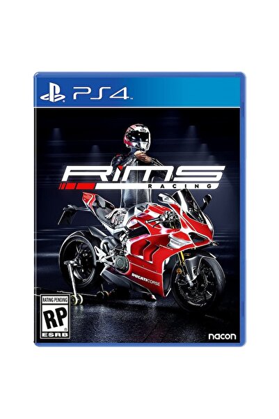 Nacon Joc RiMS Pentru PlayStation 4