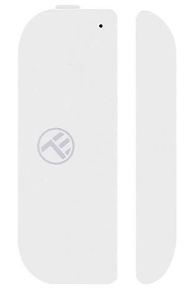 TELLUR Senzor pentru usa/fereastra TLL331091, Wirelles, 2x AAA (Alb)