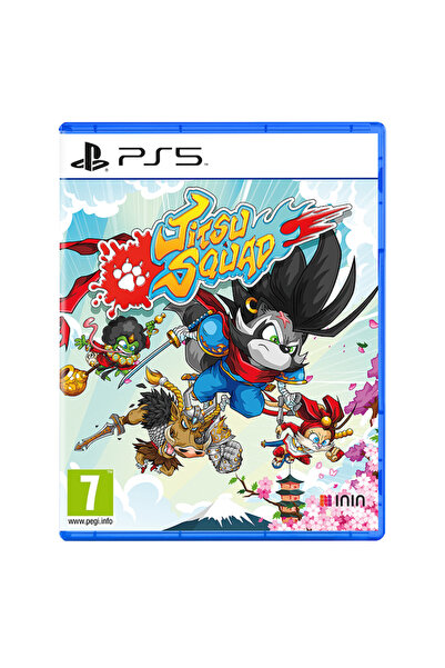 ININ Games Joc Jitsu Squad Pentru Playstation 5