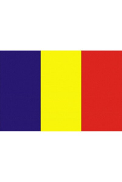 GFN Romania Flag 20x30 cm, made of Polyester Bunting