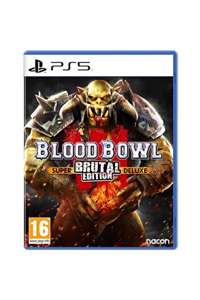 Nacon Blood Bowl 3, Nacon, PlayStation 5