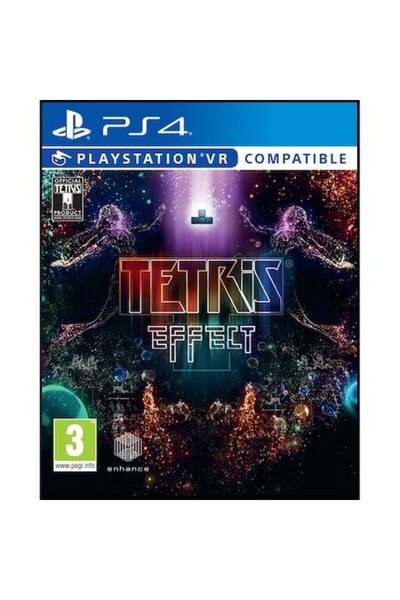 Sony Παιχνίδι Tetris Effect PS4