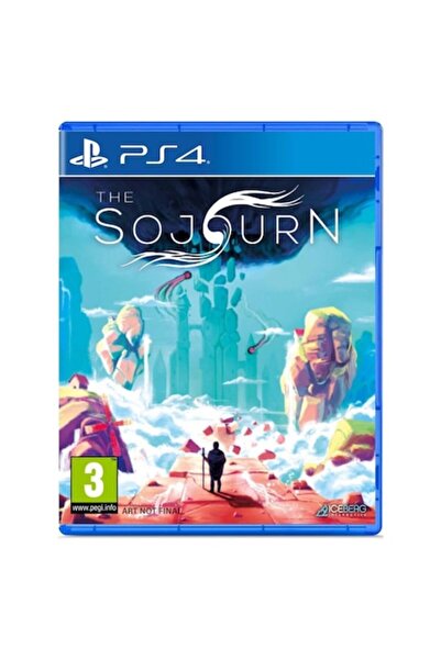 Iceberg Interactive The Sojourn pentru PlayStation 4